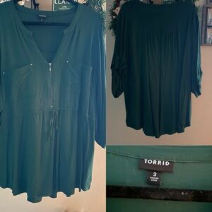 Torrid 3 Top